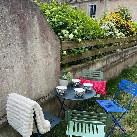 Le Demarquay Appartement Luc-sur-Mer