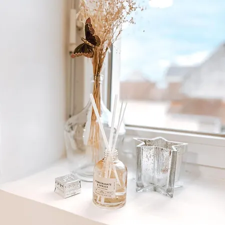 Appartement Le Demarquay *