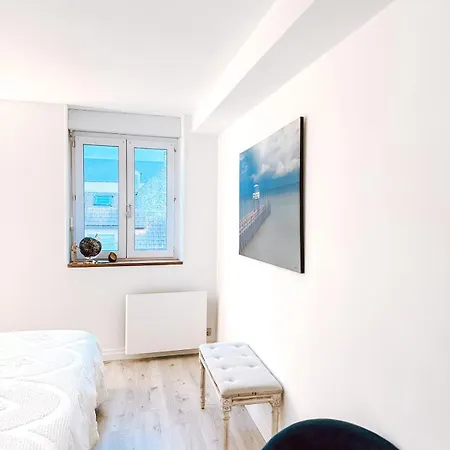 Appartement Le Demarquay *