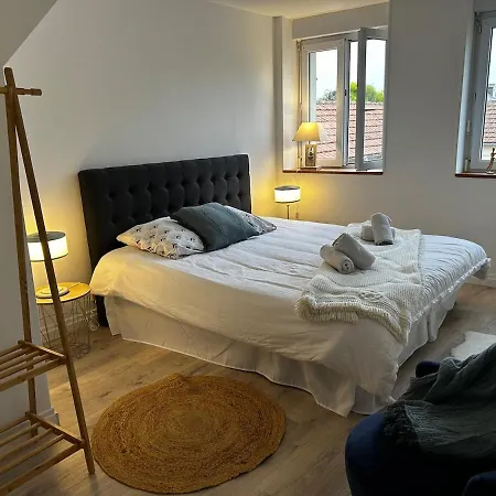 Appartement Le Demarquay *