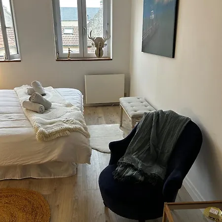 Le Demarquay Appartement